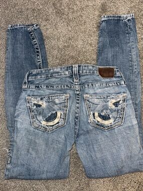 BKE BIG STAR SKINNY JEANS